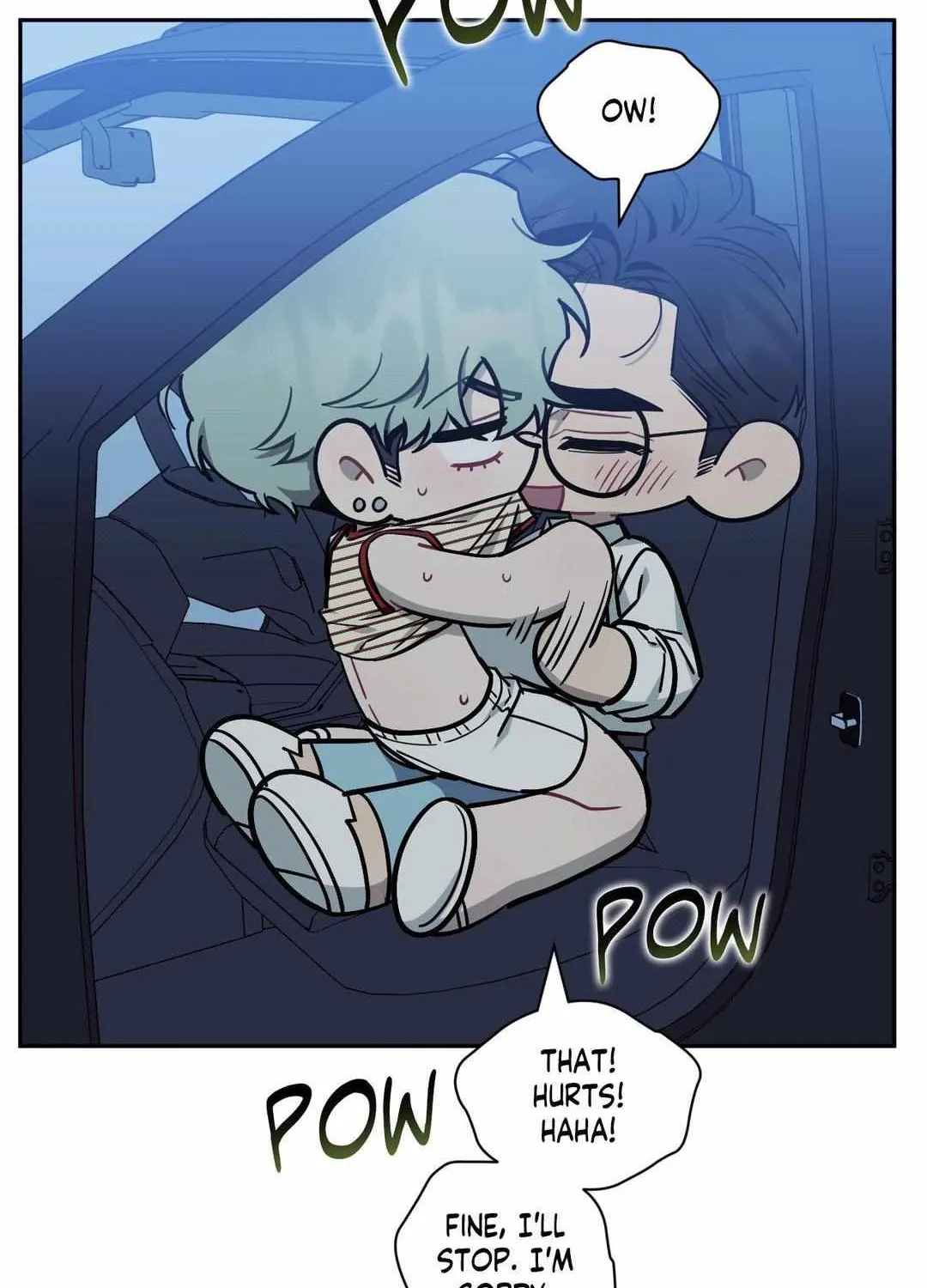 Stranger Than Friends Chapter 88 page 72 - 