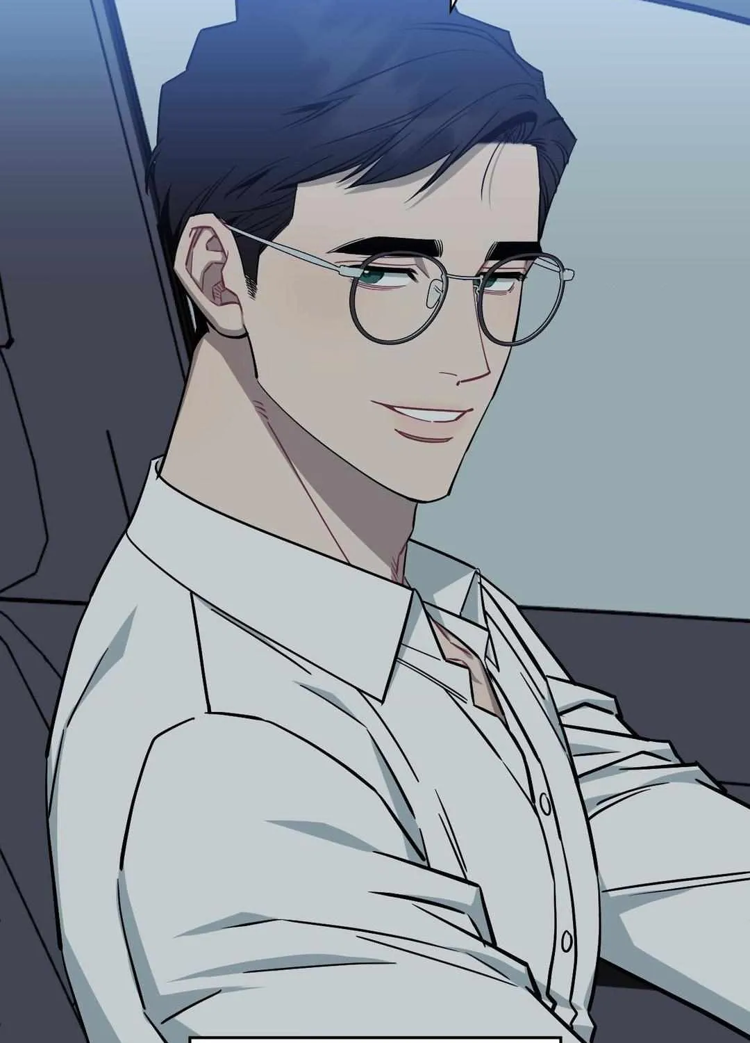 Stranger Than Friends Chapter 88 page 9 - 