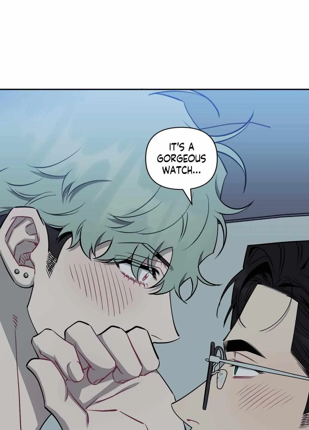 Stranger Than Friends Chapter 88 page 87 - 