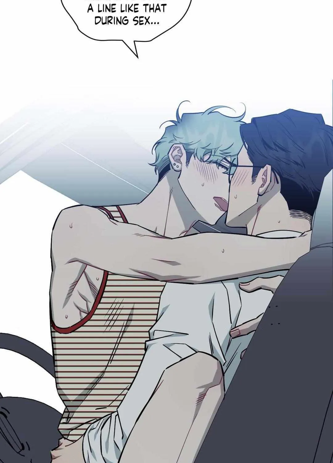 Stranger Than Friends Chapter 88 page 90 - 