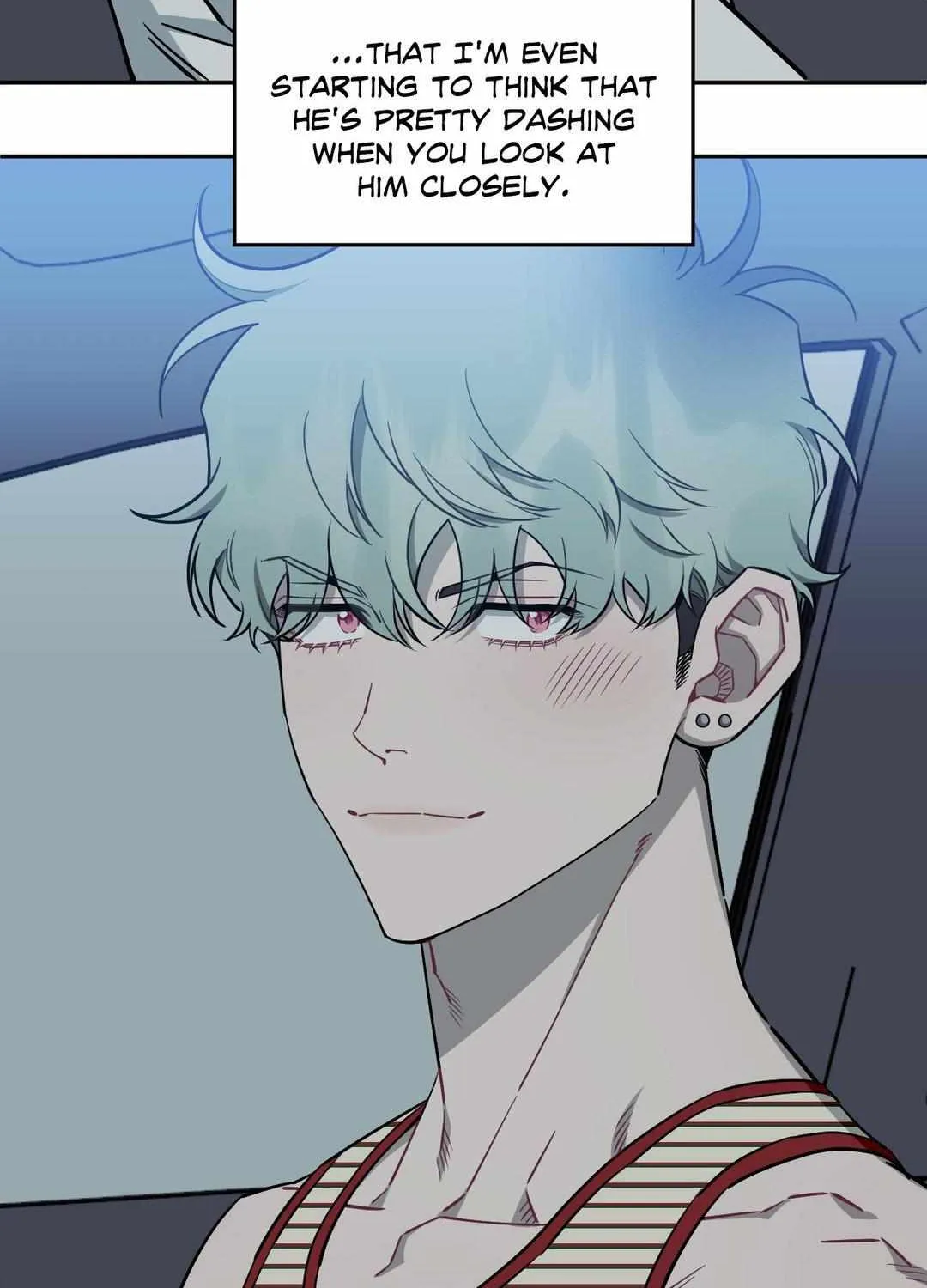 Stranger Than Friends Chapter 88 page 10 - 
