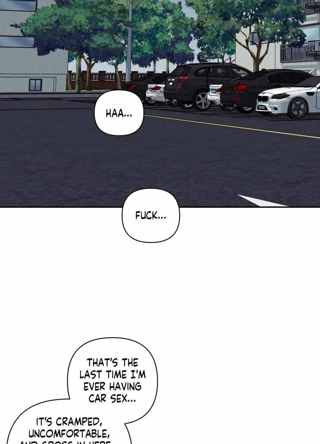 Stranger Than Friends Chapter 88 page 93 - 
