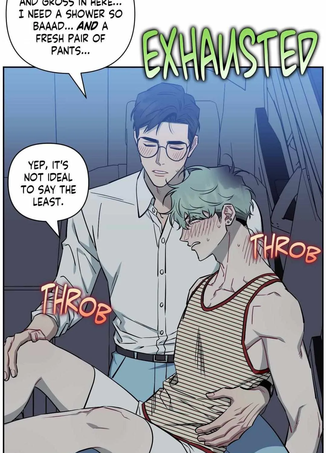 Stranger Than Friends Chapter 88 page 94 - 