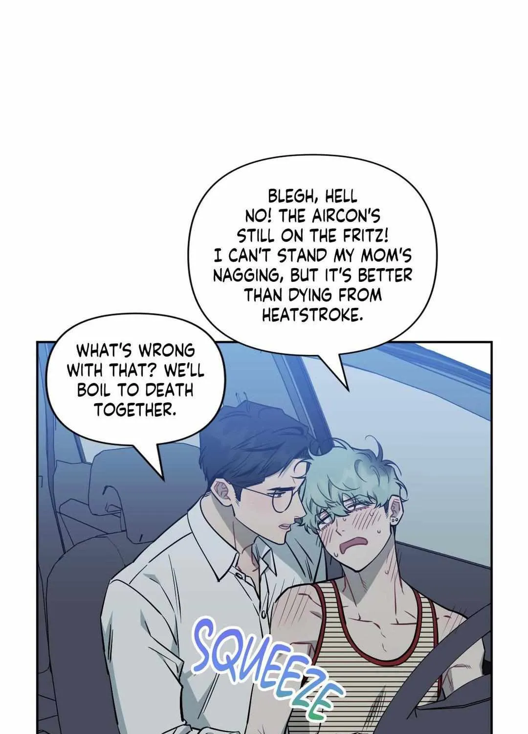 Stranger Than Friends Chapter 88 page 96 - 