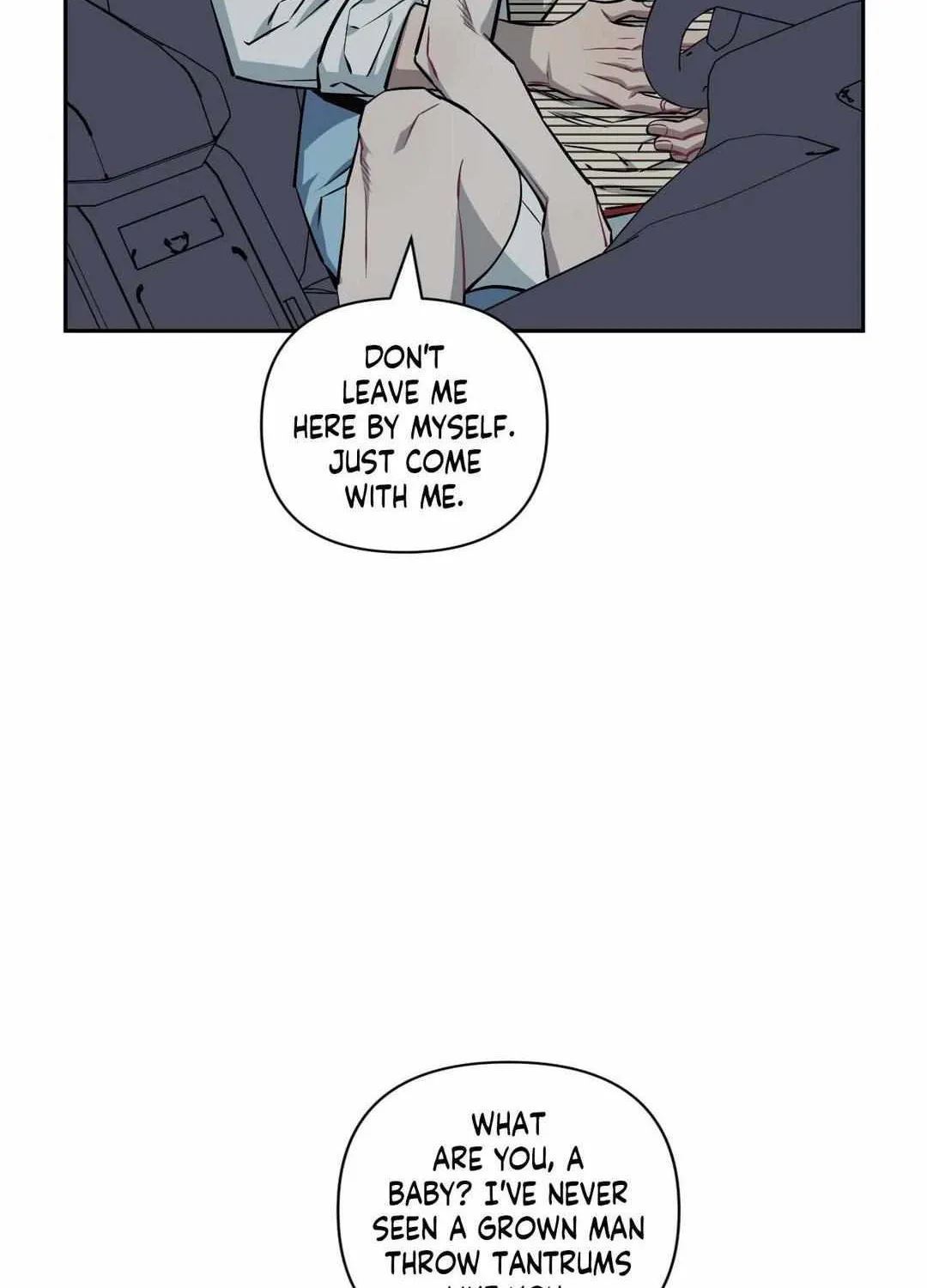 Stranger Than Friends Chapter 88 page 97 - 