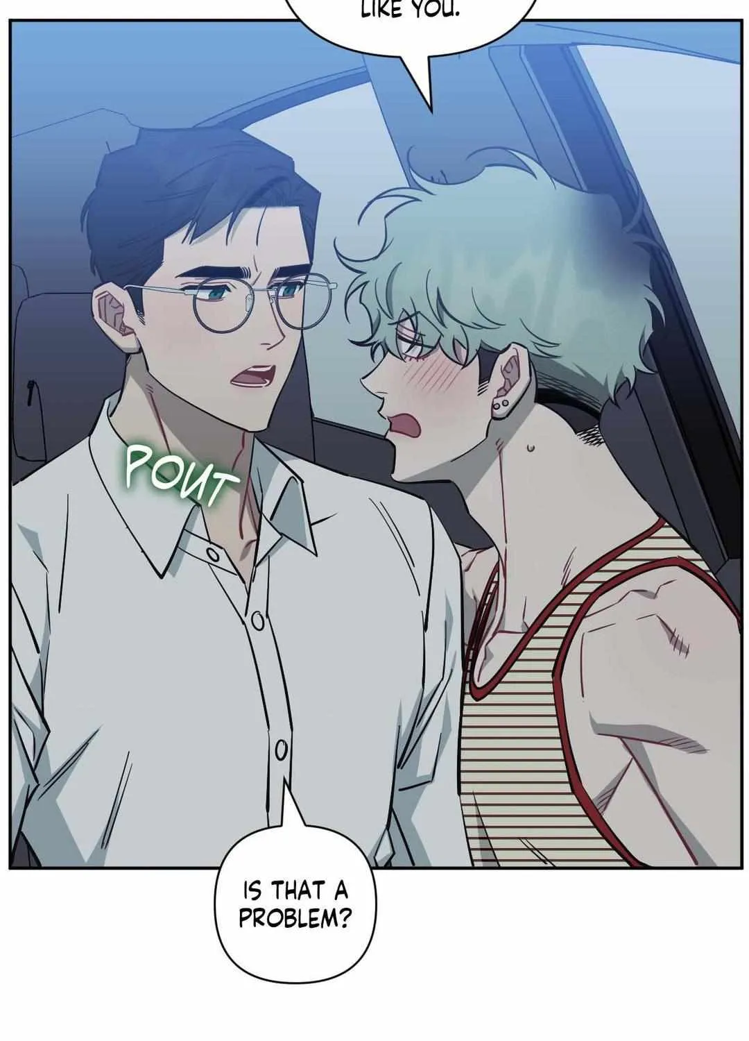 Stranger Than Friends Chapter 88 page 98 - 