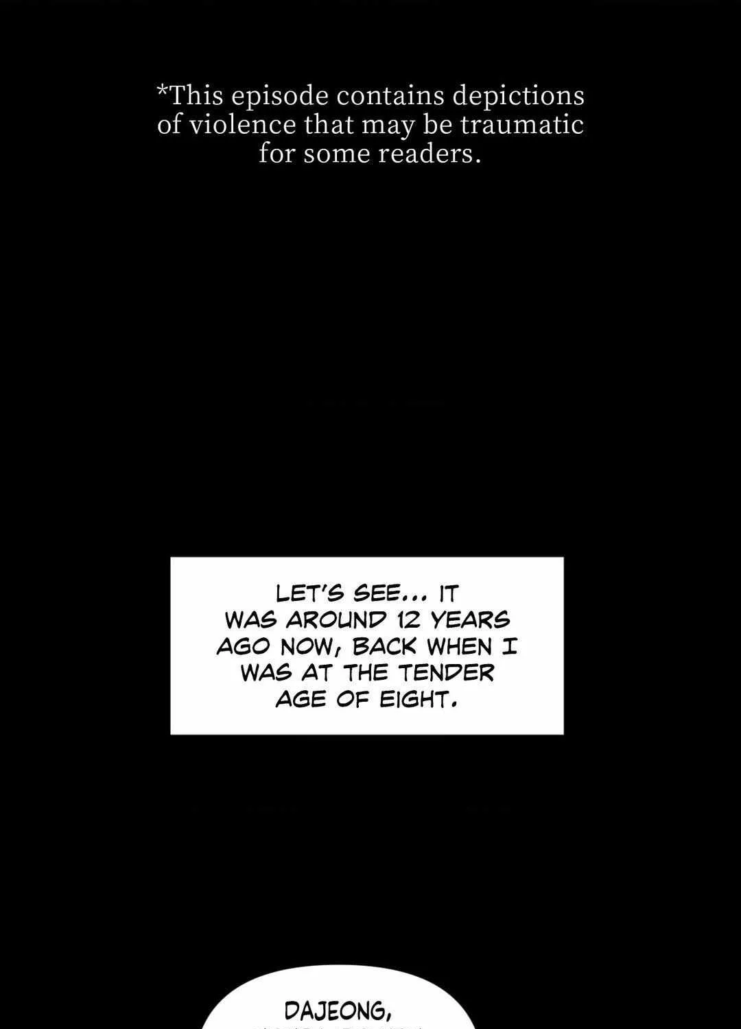 Stranger Than Friends Chapter 89 page 1 - 