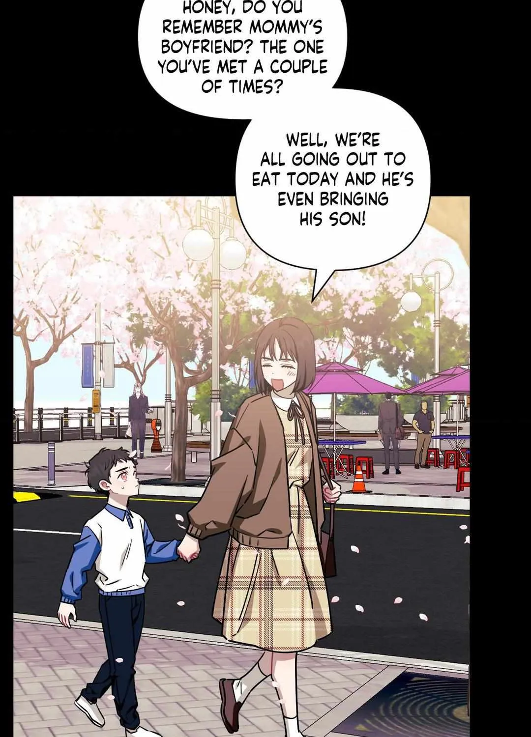 Stranger Than Friends Chapter 89 page 2 - 