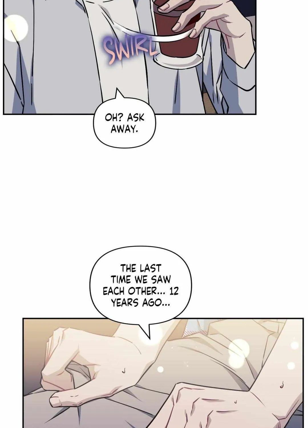 Stranger Than Friends Chapter 89 page 107 - 