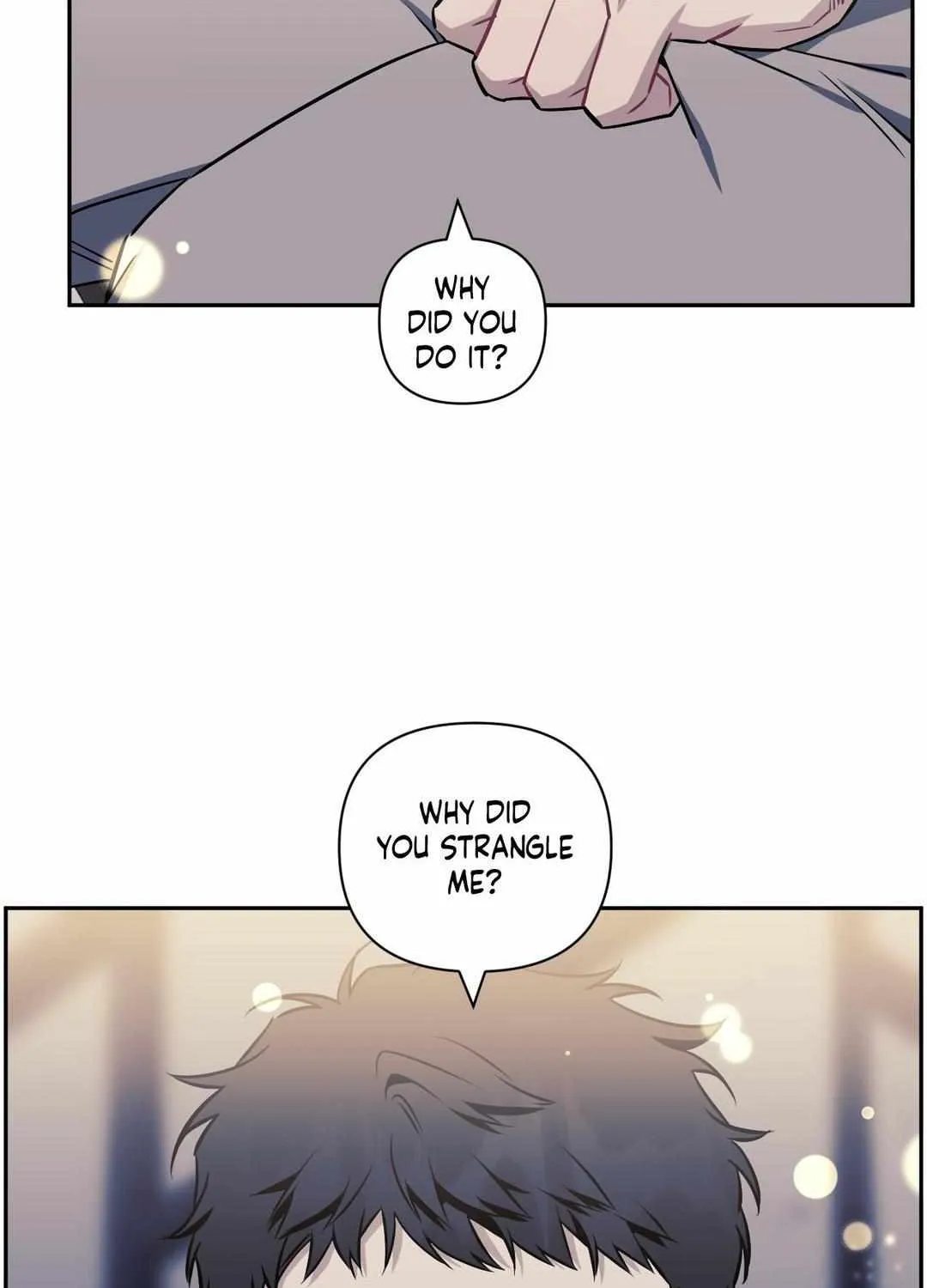 Stranger Than Friends Chapter 89 page 108 - 