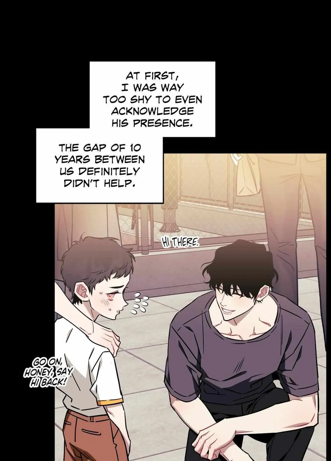 Stranger Than Friends Chapter 89 page 13 - 