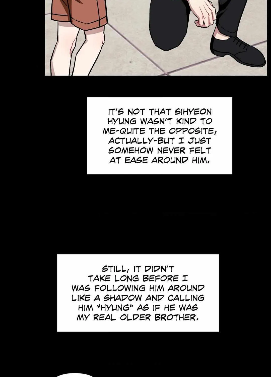 Stranger Than Friends Chapter 89 page 14 - 