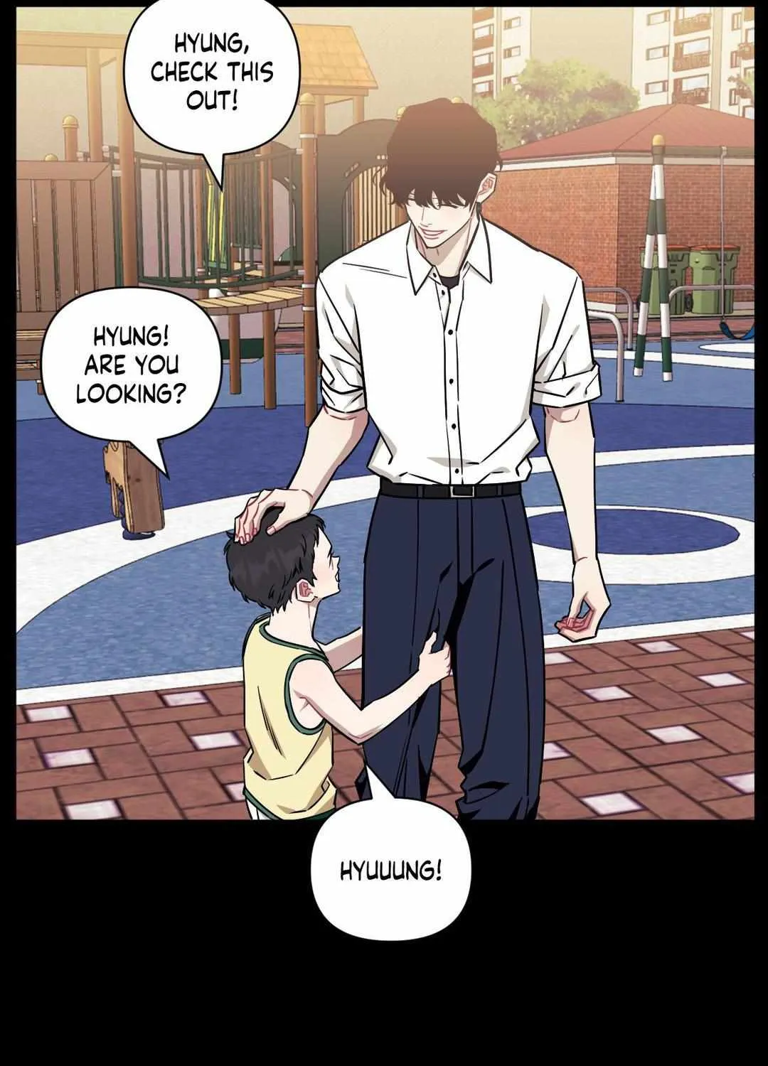 Stranger Than Friends Chapter 89 page 15 - 