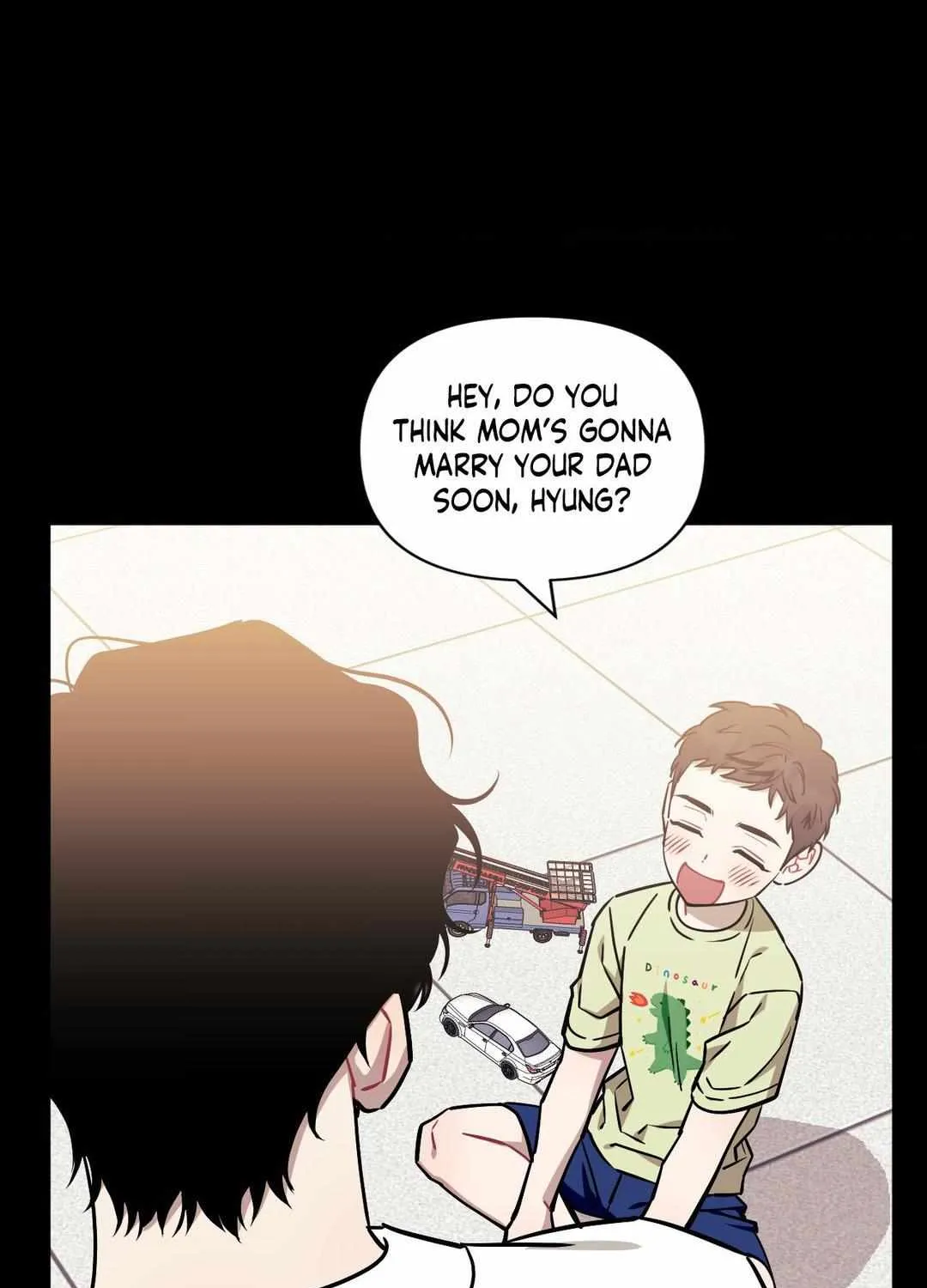 Stranger Than Friends Chapter 89 page 17 - 