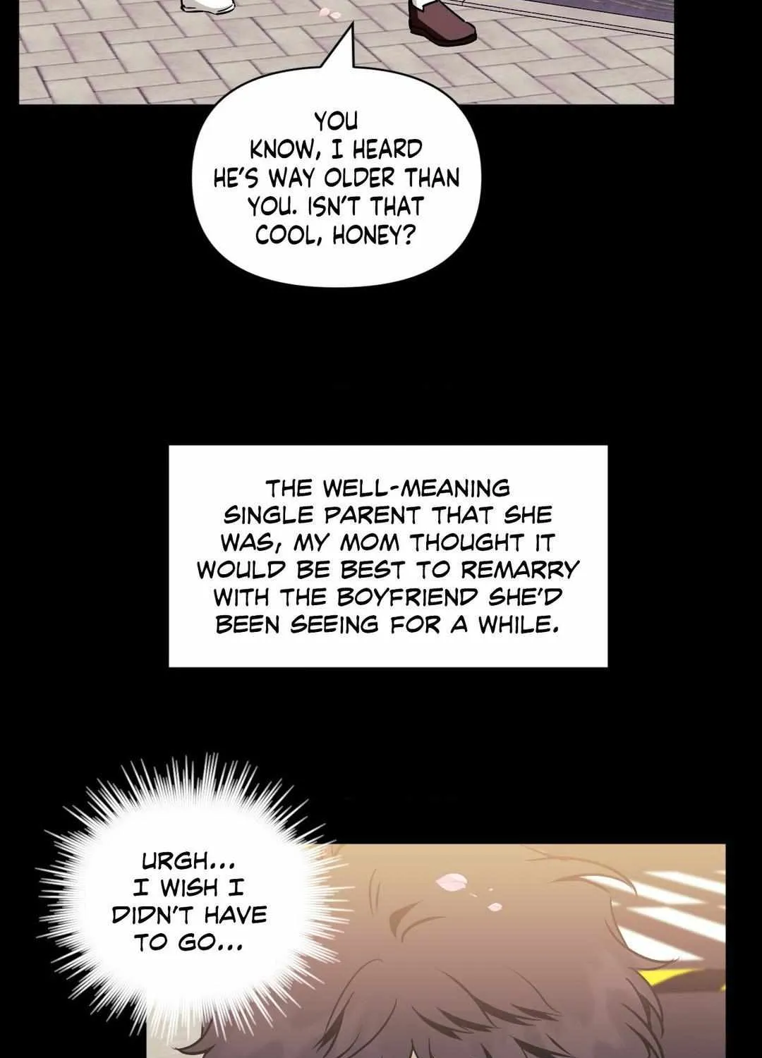 Stranger Than Friends Chapter 89 page 3 - 