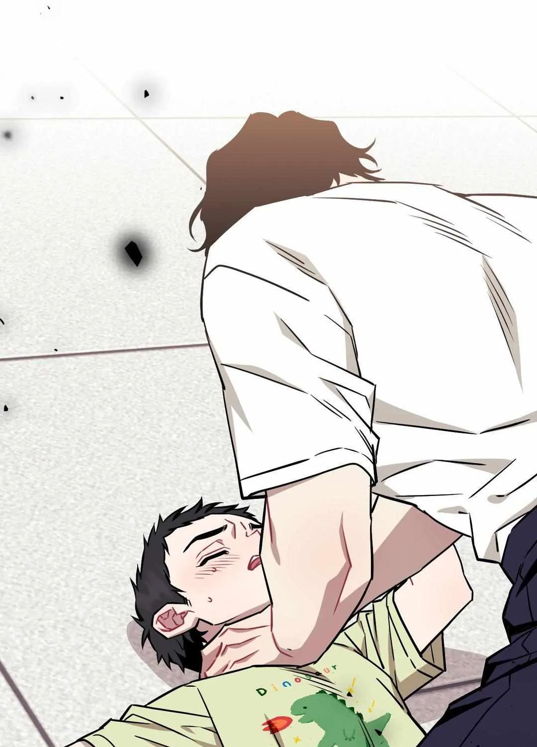 Stranger Than Friends Chapter 89 page 21 - 