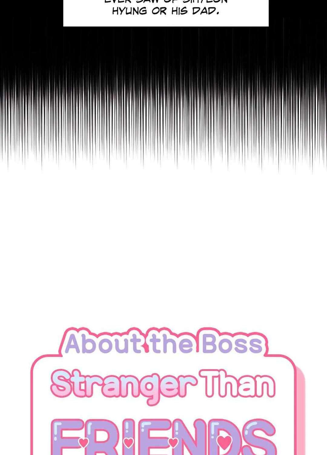 Stranger Than Friends Chapter 89 page 27 - 