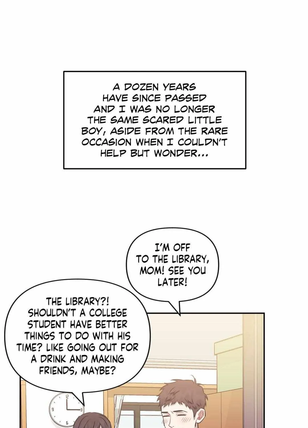 Stranger Than Friends Chapter 89 page 29 - 