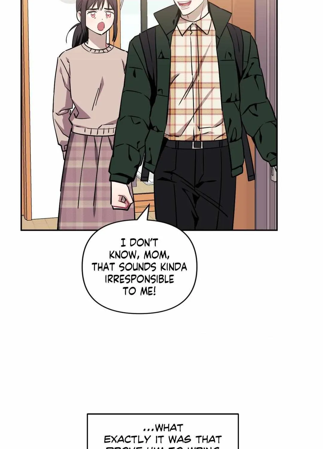 Stranger Than Friends Chapter 89 page 30 - 