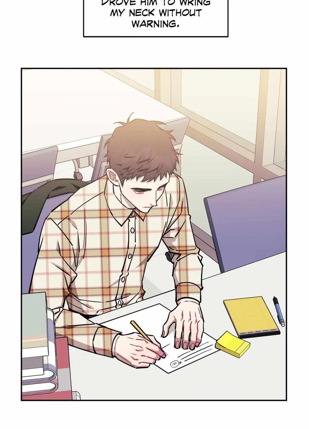 Stranger Than Friends Chapter 89 page 31 - 