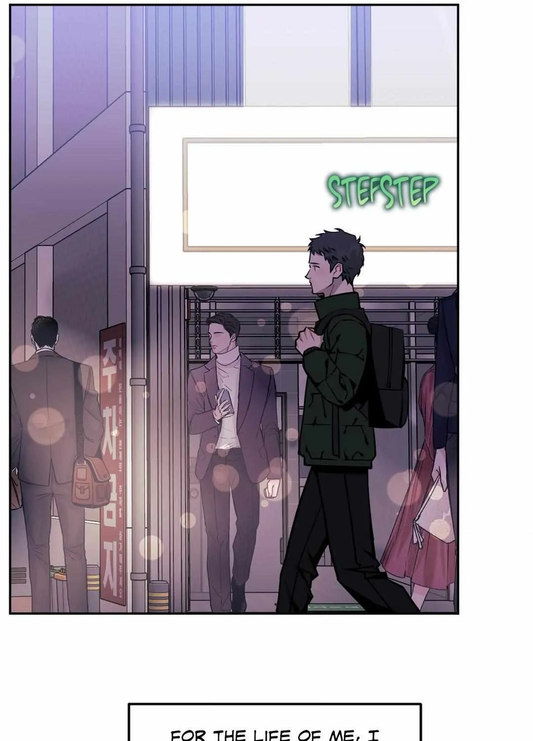 Stranger Than Friends Chapter 89 page 33 - 