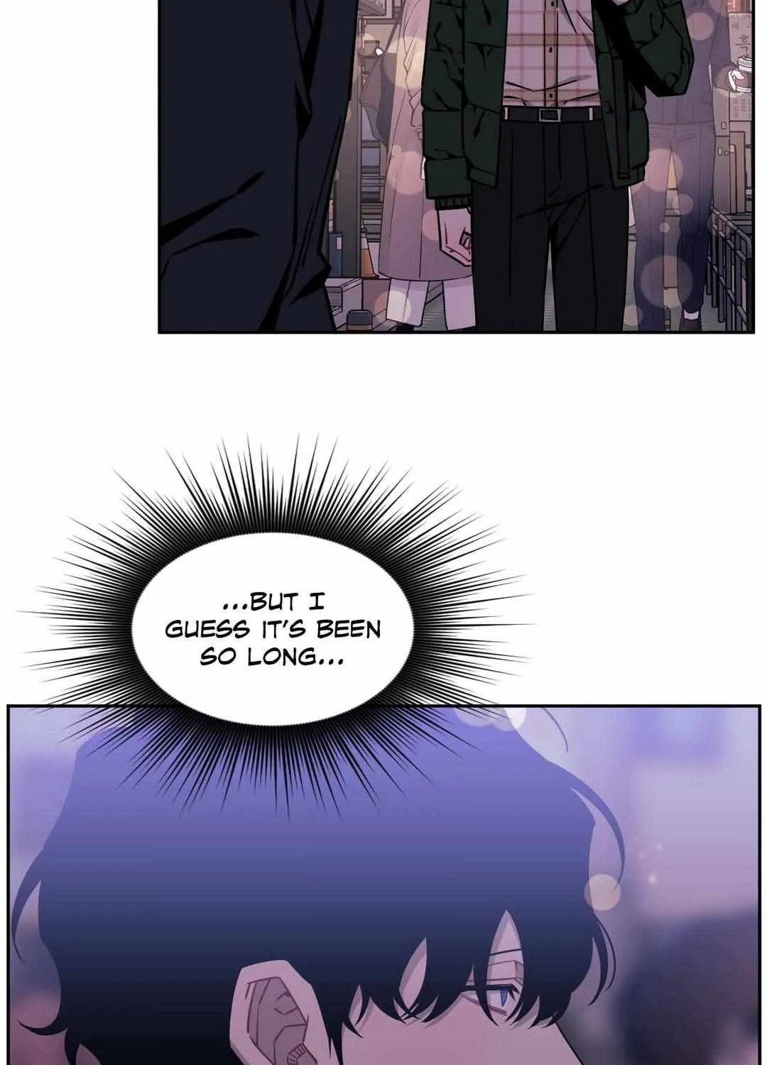 Stranger Than Friends Chapter 89 page 35 - 