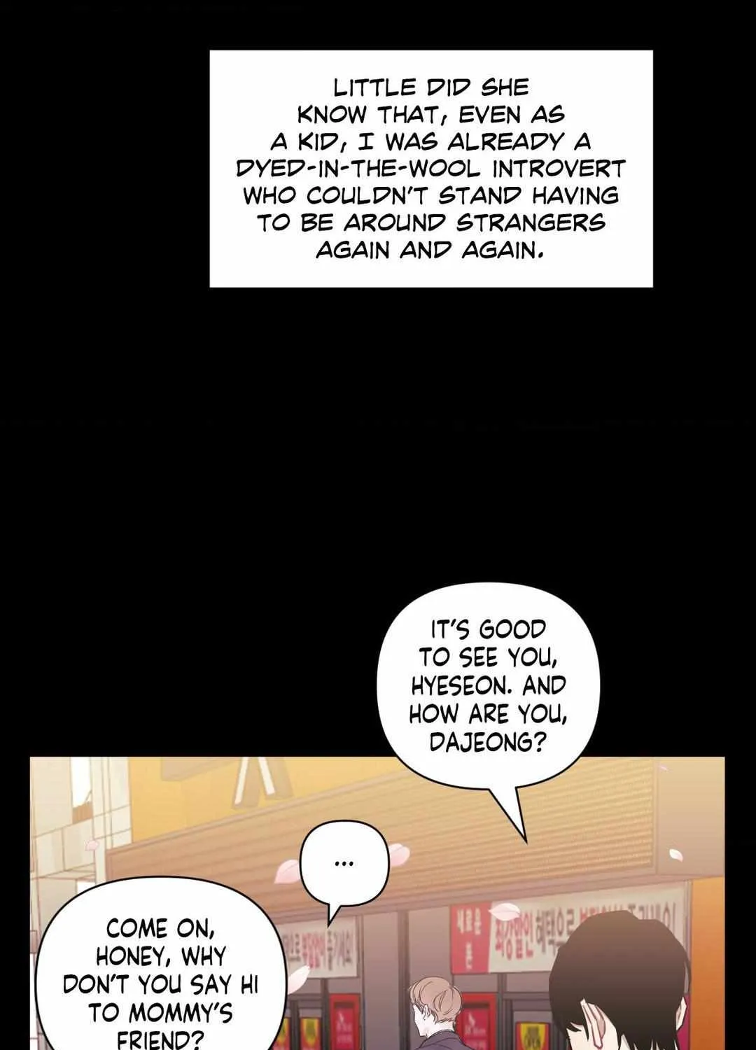 Stranger Than Friends Chapter 89 page 5 - 