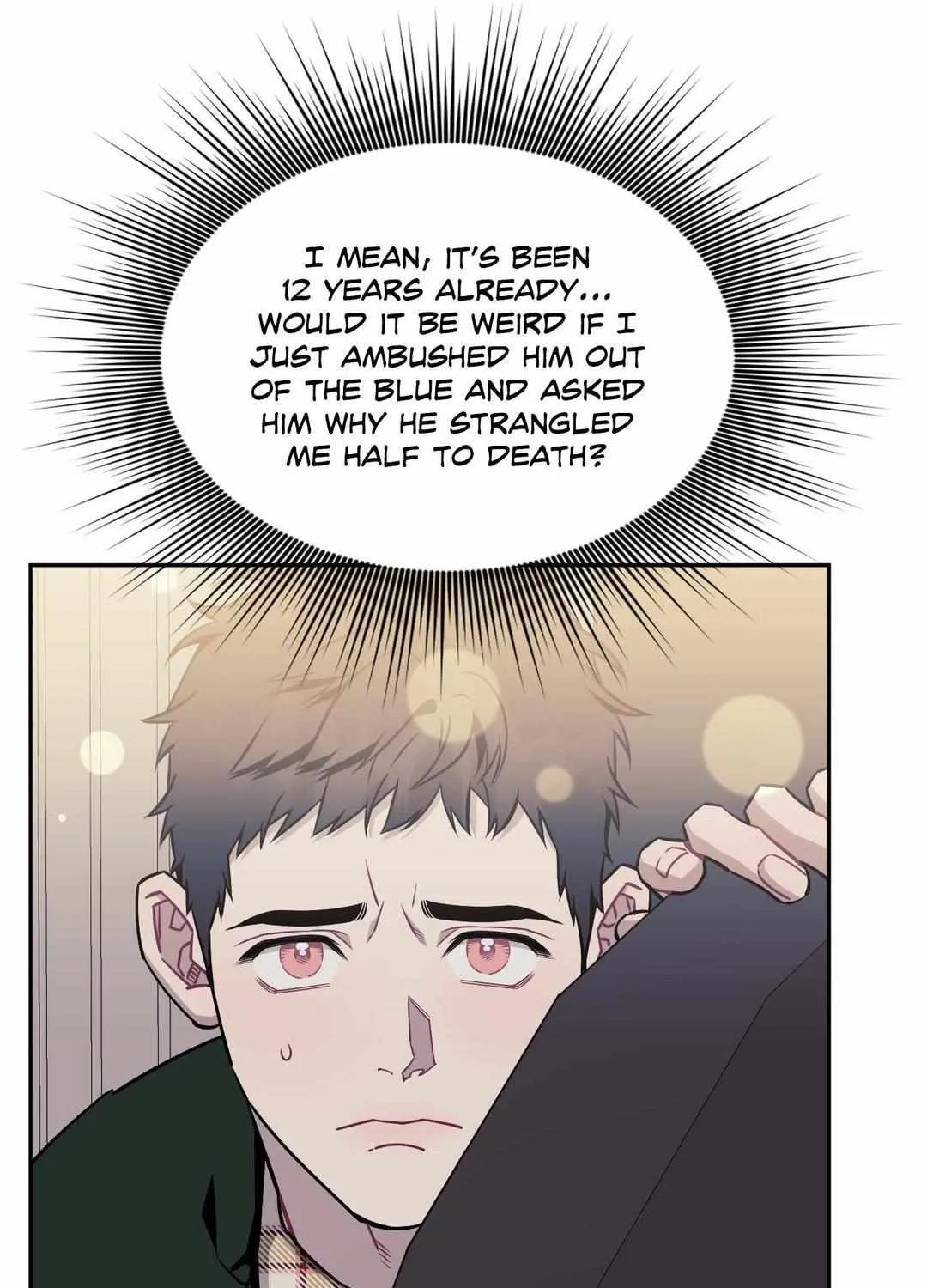 Stranger Than Friends Chapter 89 page 42 - 