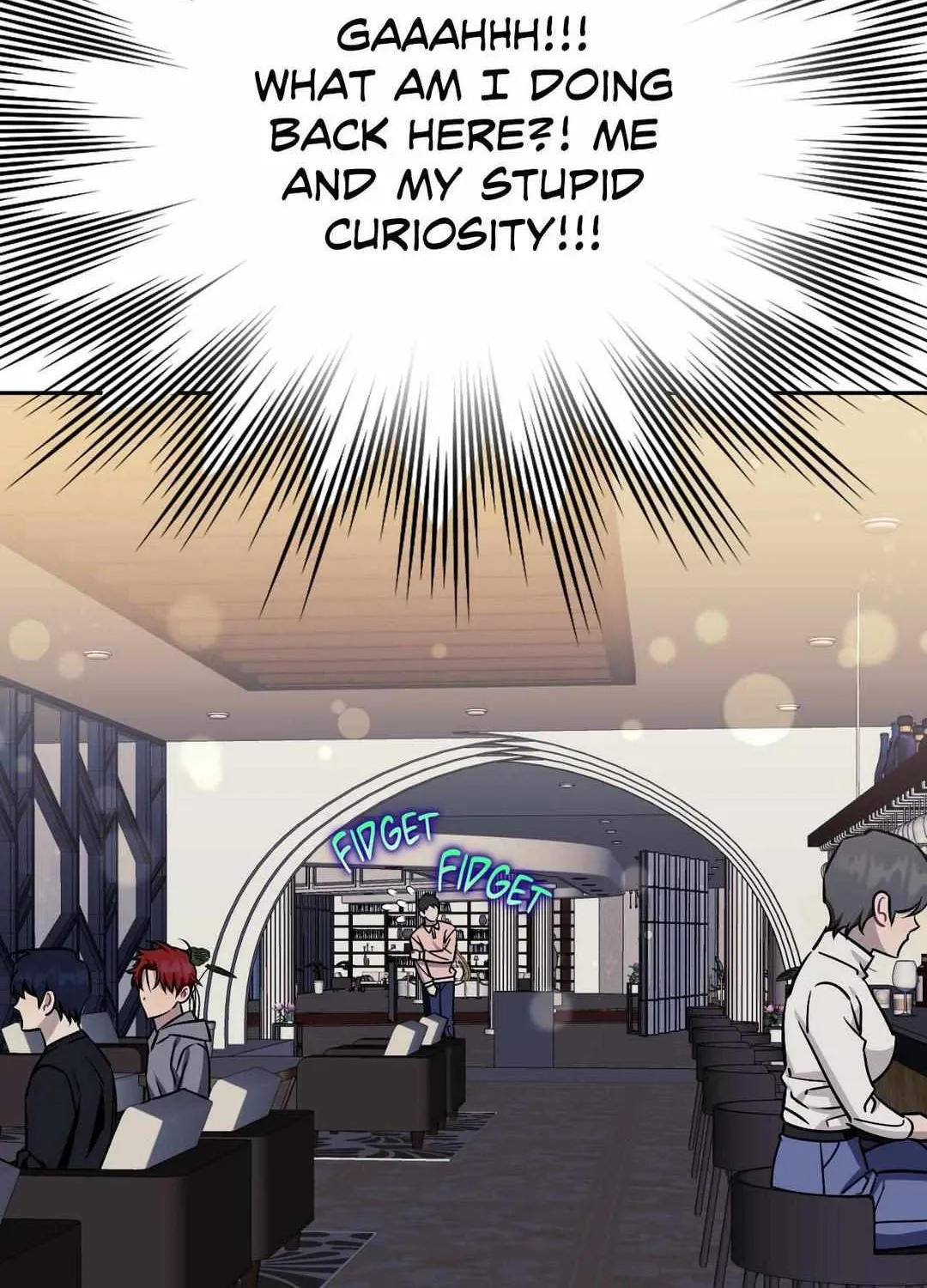 Stranger Than Friends Chapter 89 page 49 - 
