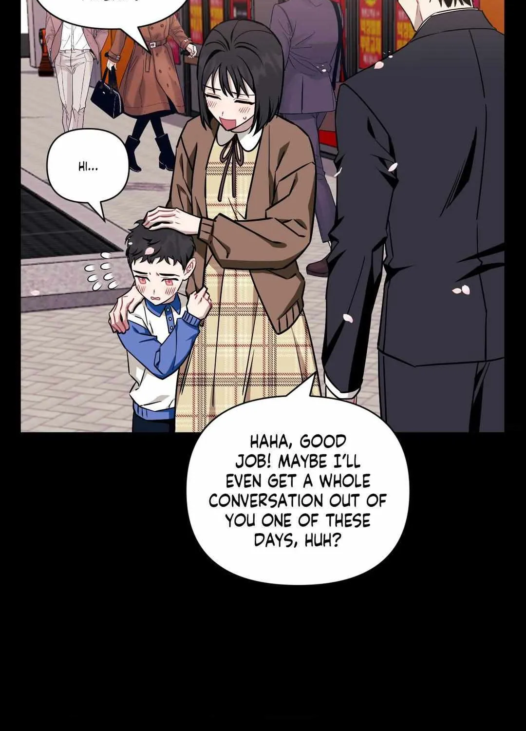 Stranger Than Friends Chapter 89 page 6 - 
