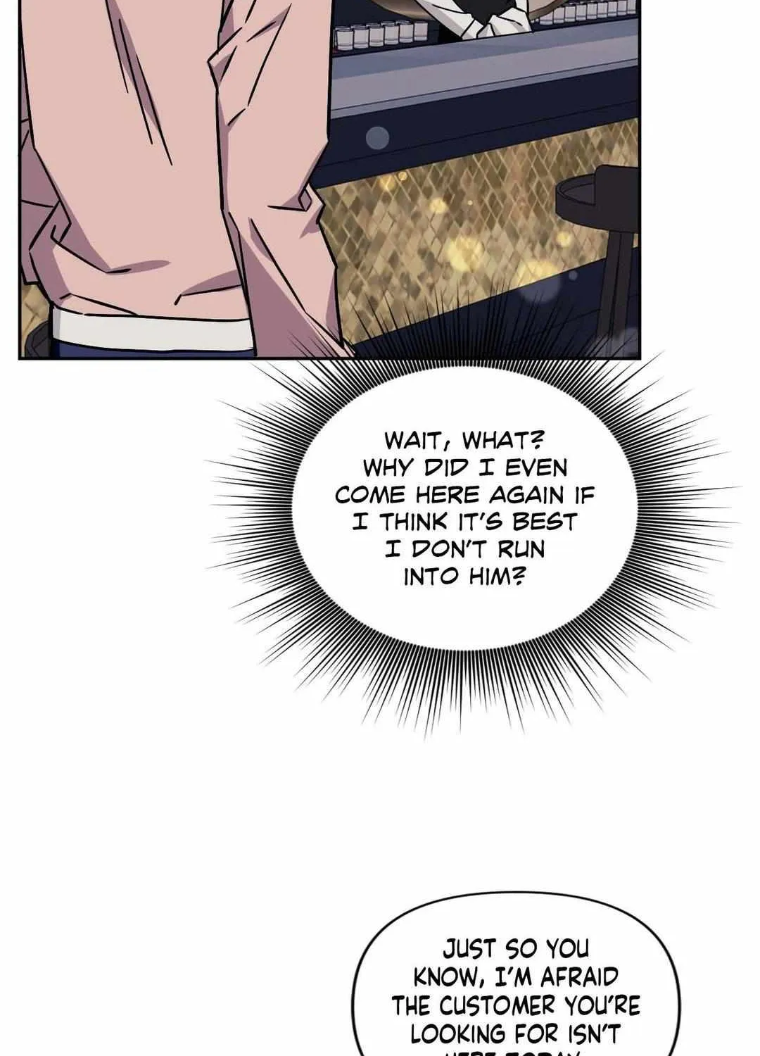 Stranger Than Friends Chapter 89 page 52 - 