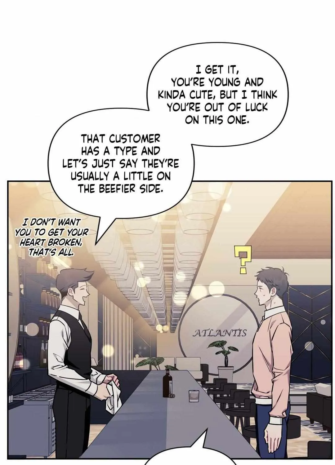 Stranger Than Friends Chapter 89 page 55 - 