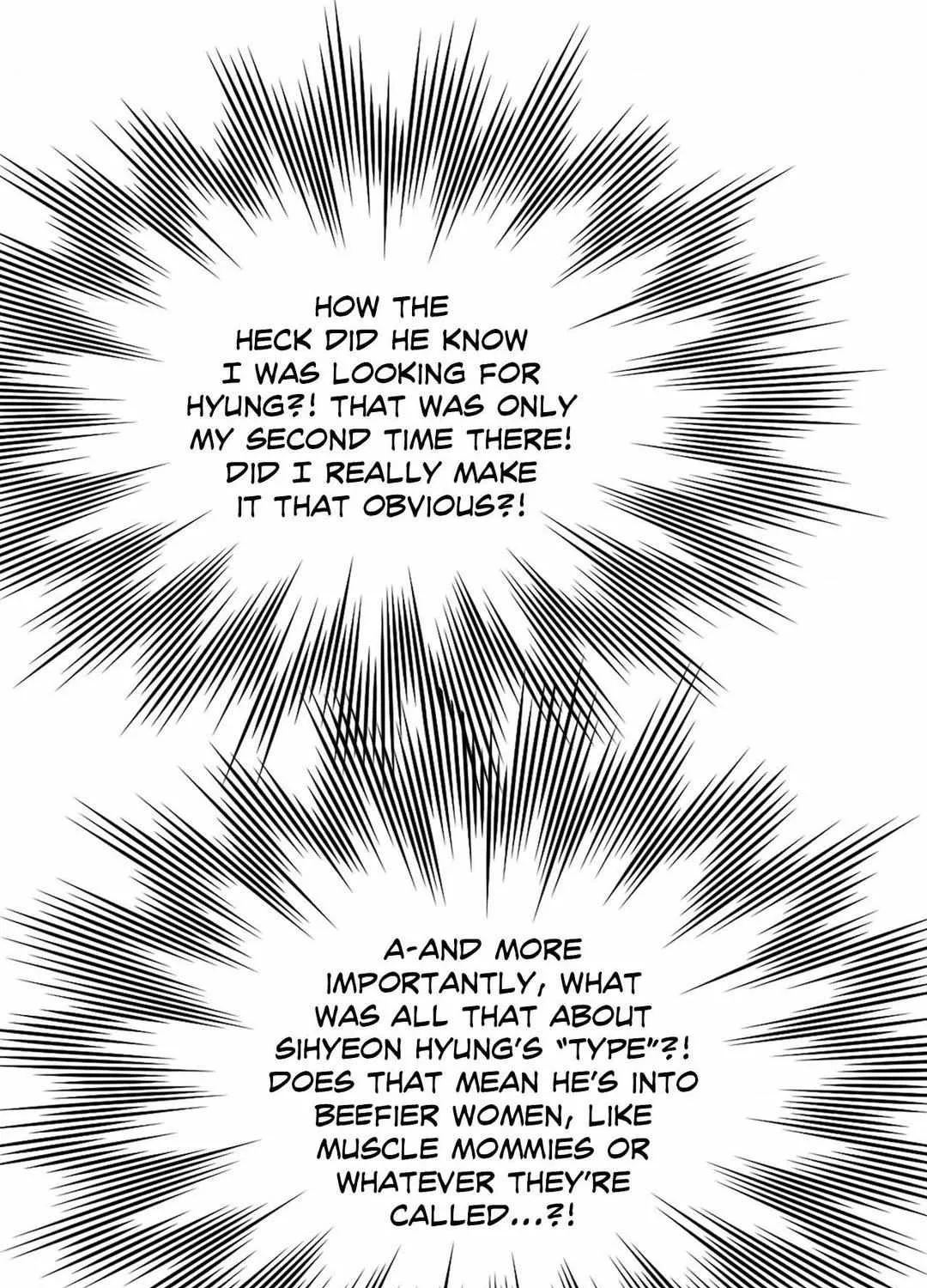 Stranger Than Friends Chapter 89 page 59 - 