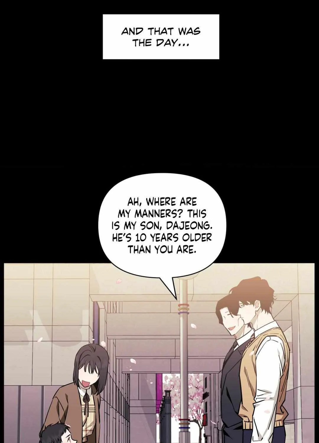 Stranger Than Friends Chapter 89 page 7 - 