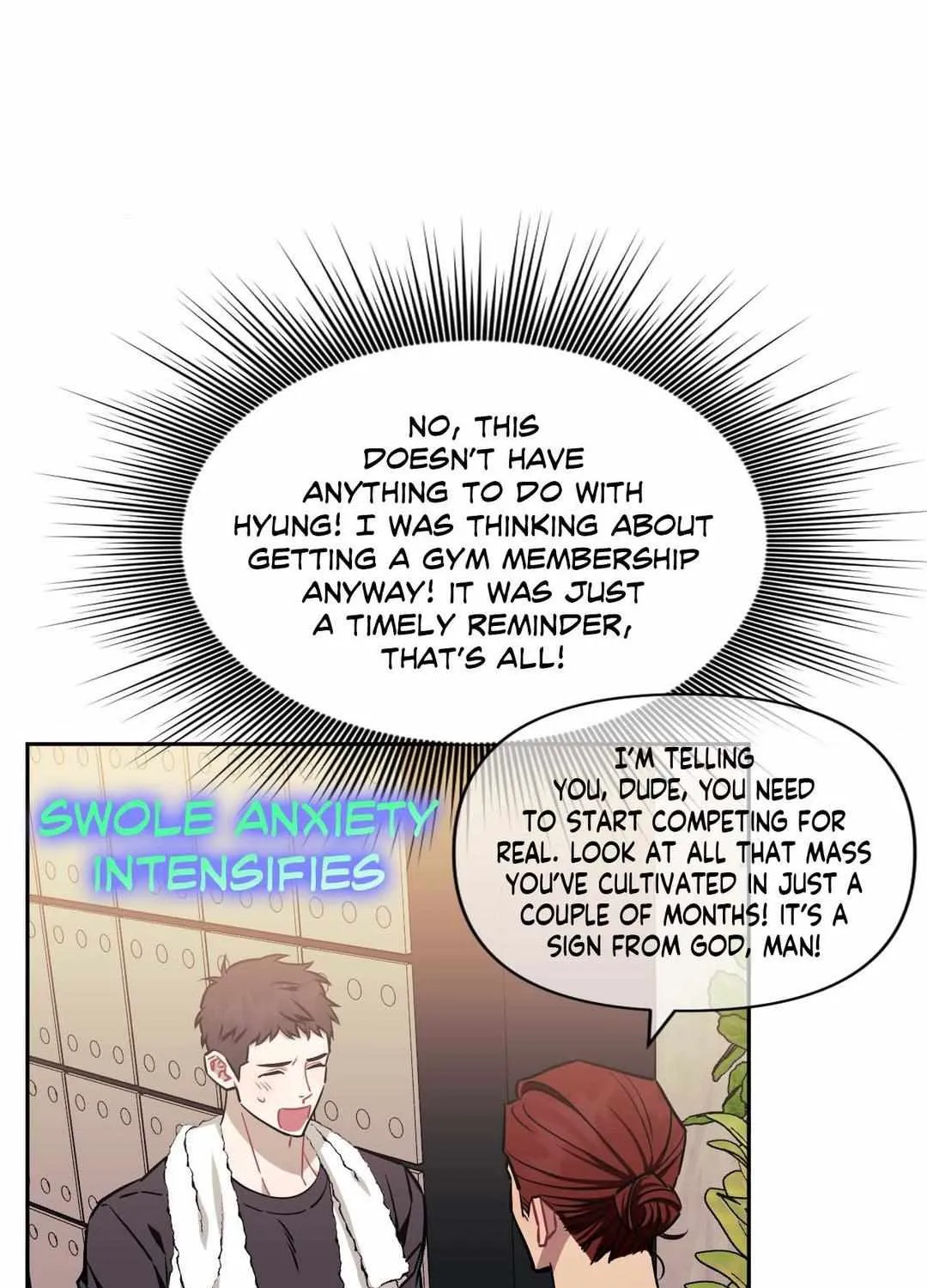 Stranger Than Friends Chapter 89 page 64 - 