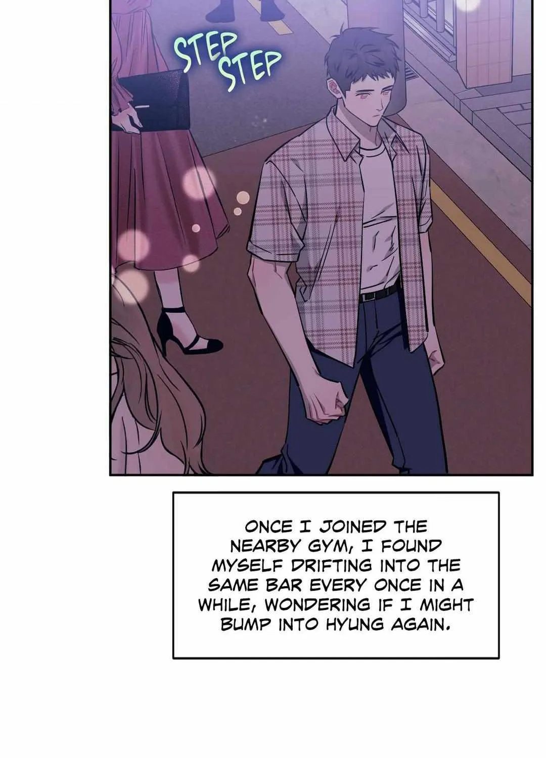 Stranger Than Friends Chapter 89 page 66 - 