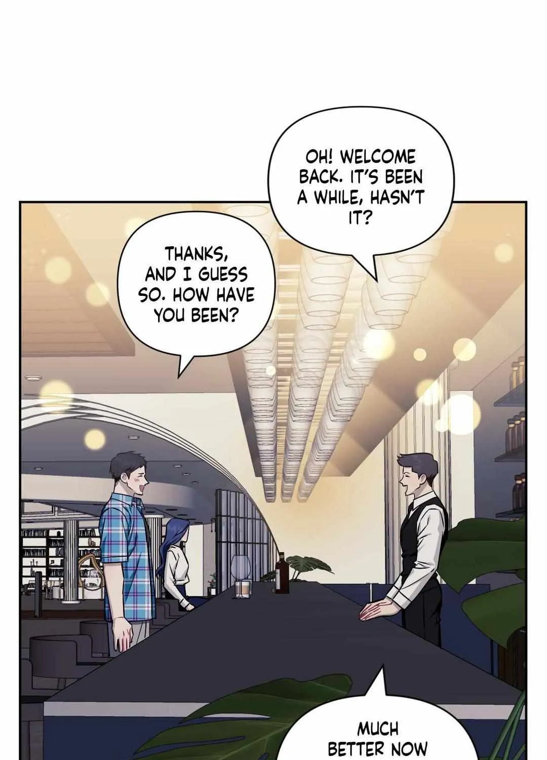 Stranger Than Friends Chapter 89 page 71 - 