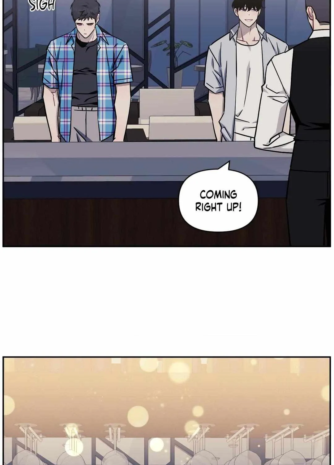 Stranger Than Friends Chapter 89 page 74 - 
