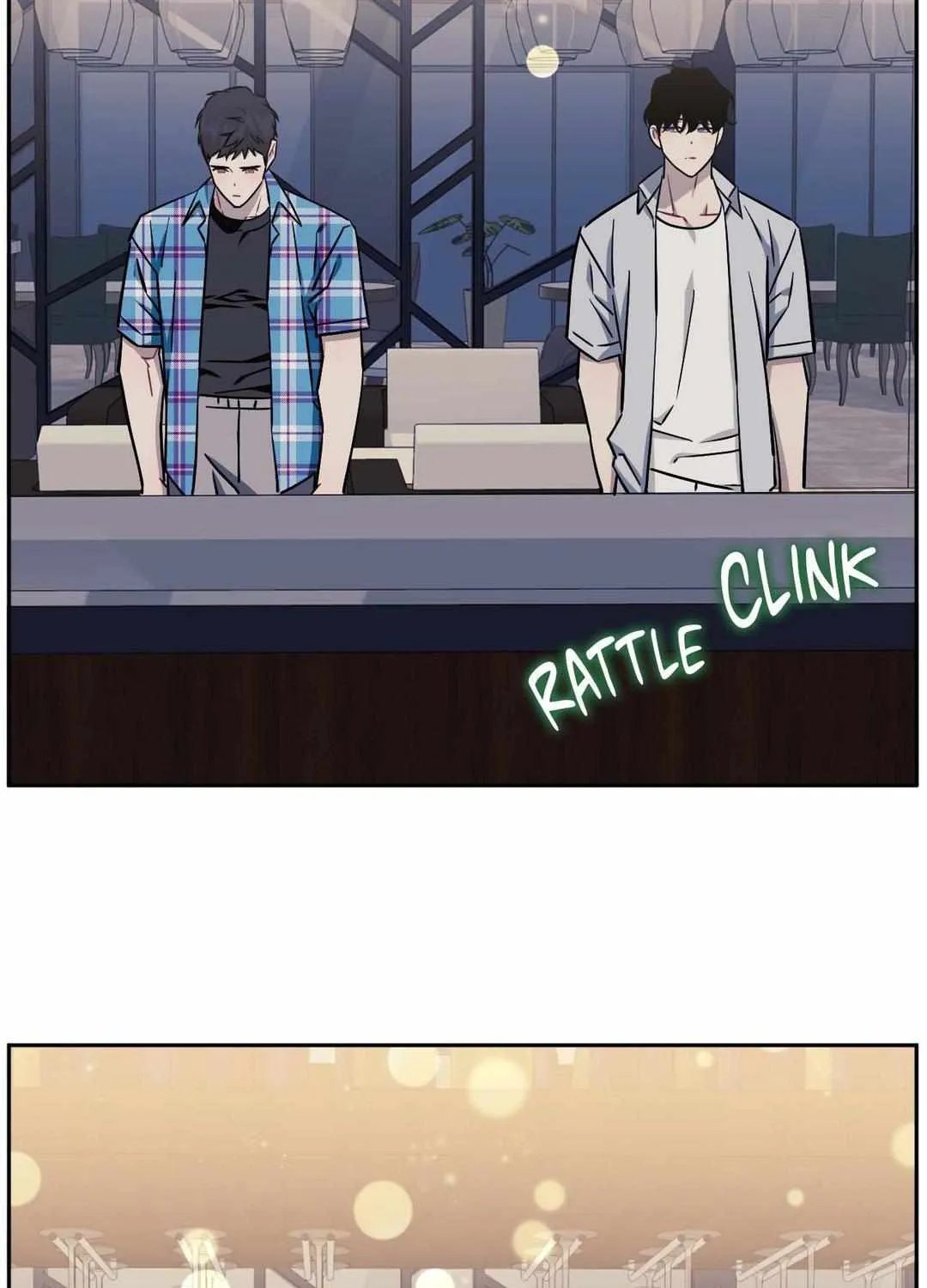 Stranger Than Friends Chapter 89 page 75 - 