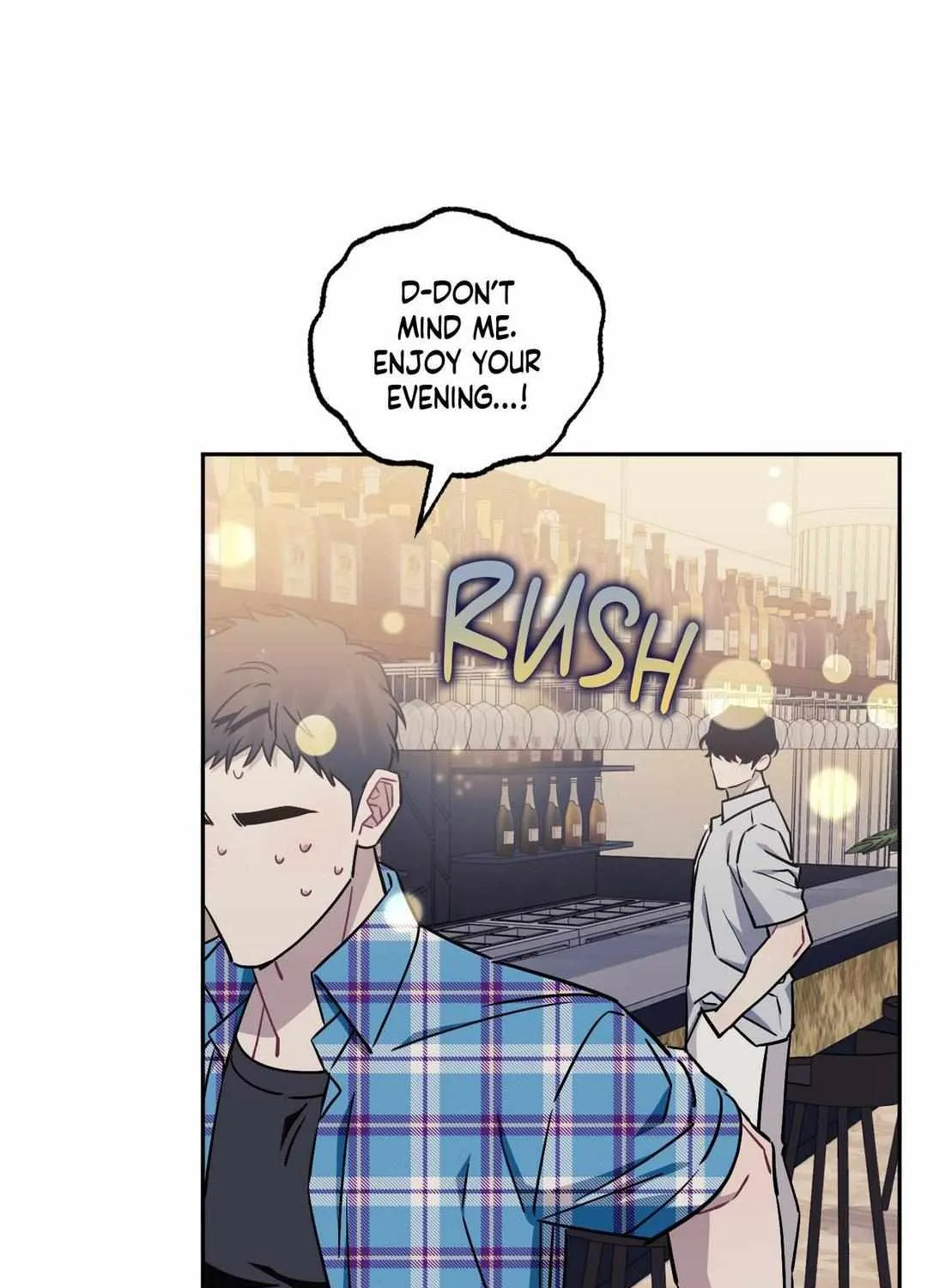 Stranger Than Friends Chapter 89 page 81 - 