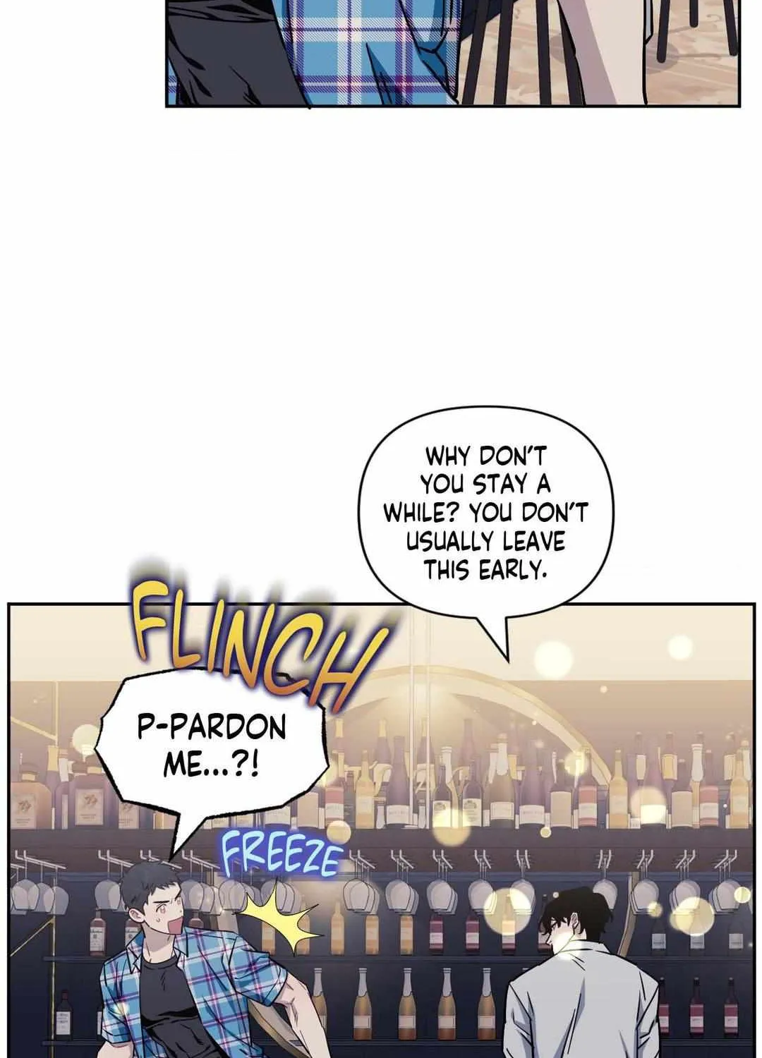 Stranger Than Friends Chapter 89 page 82 - 