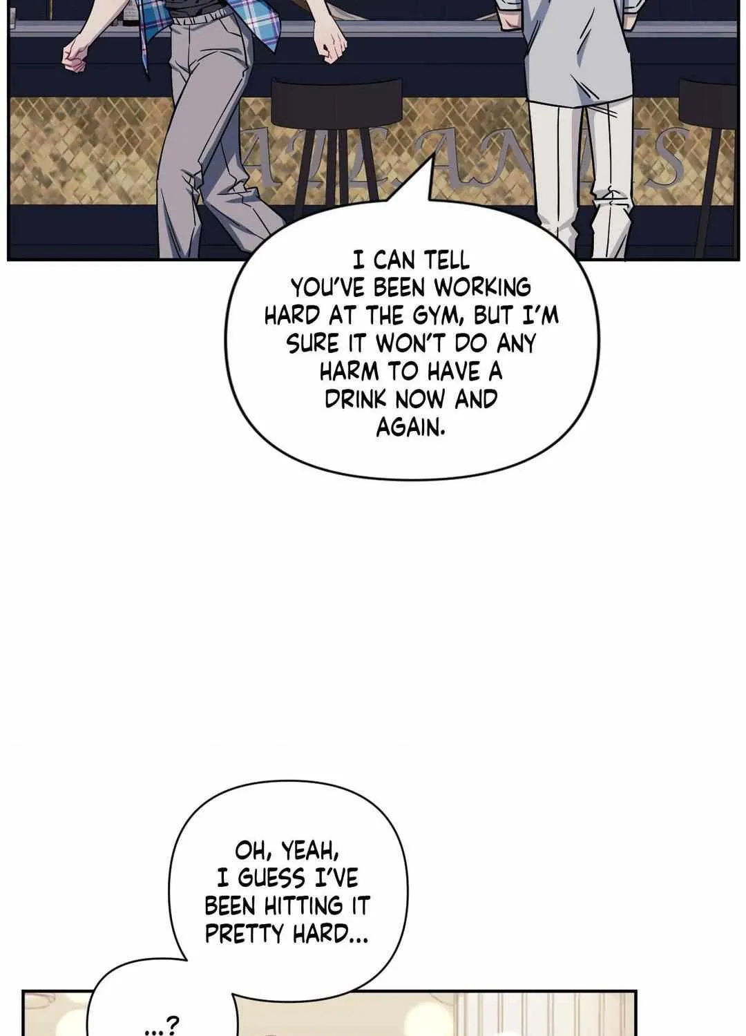 Stranger Than Friends Chapter 89 page 83 - 