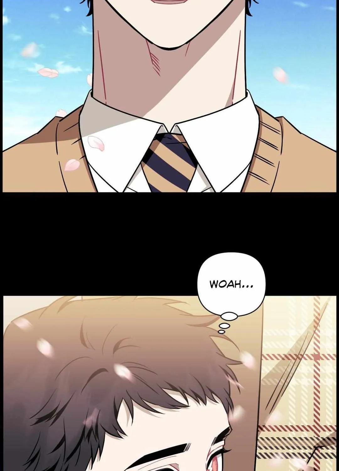 Stranger Than Friends Chapter 89 page 10 - 