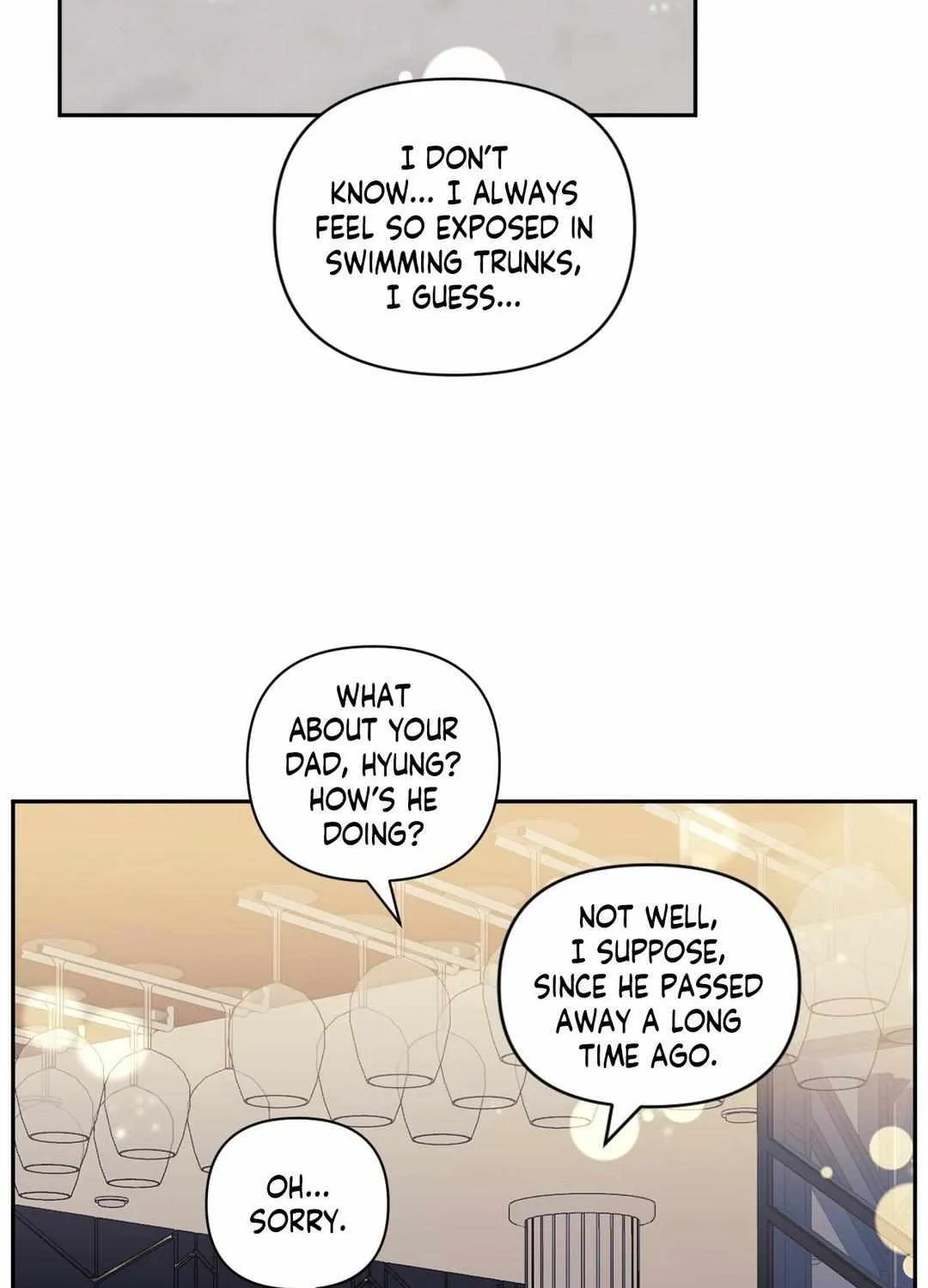 Stranger Than Friends Chapter 89 page 98 - 