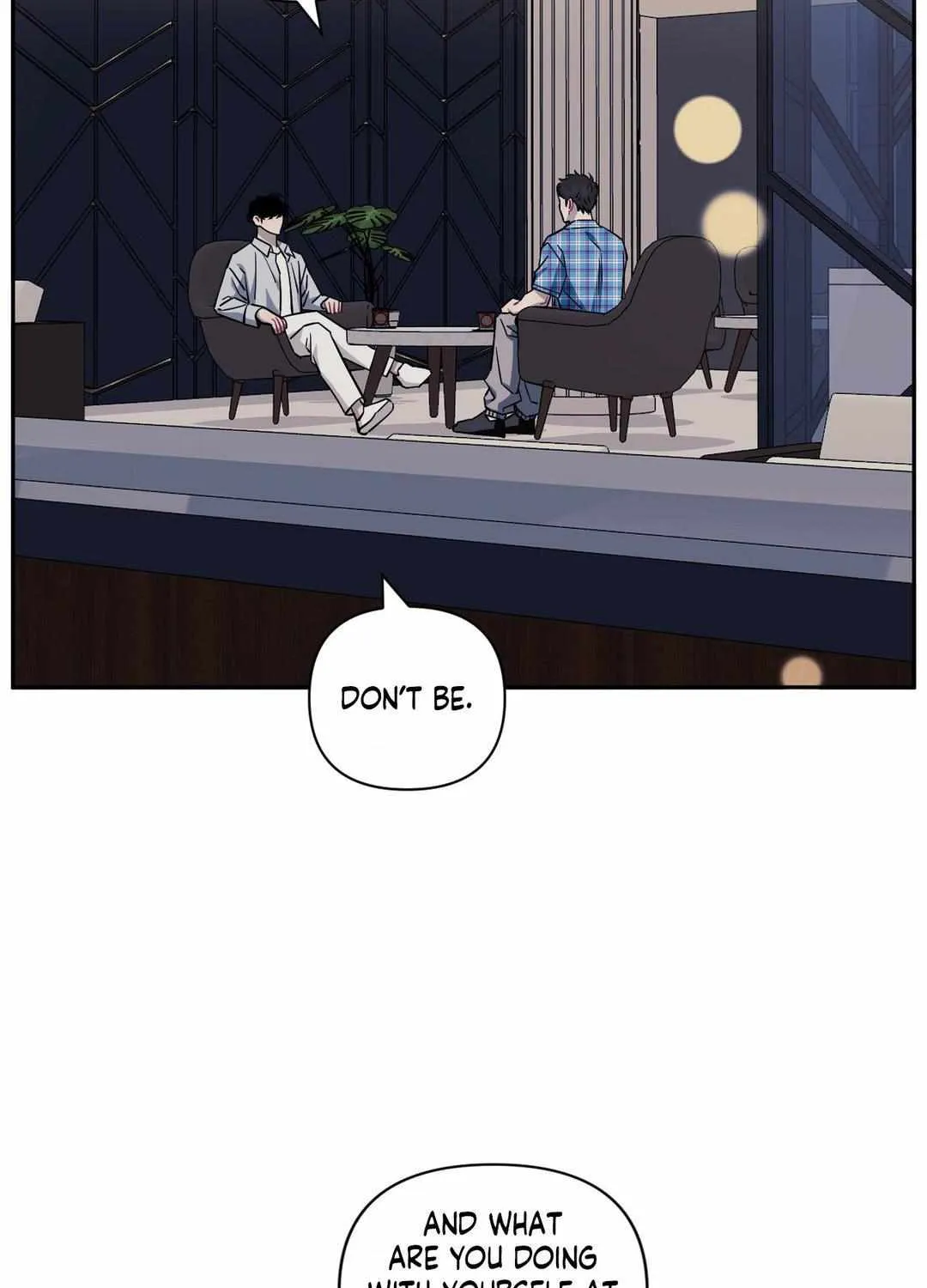 Stranger Than Friends Chapter 89 page 99 - 
