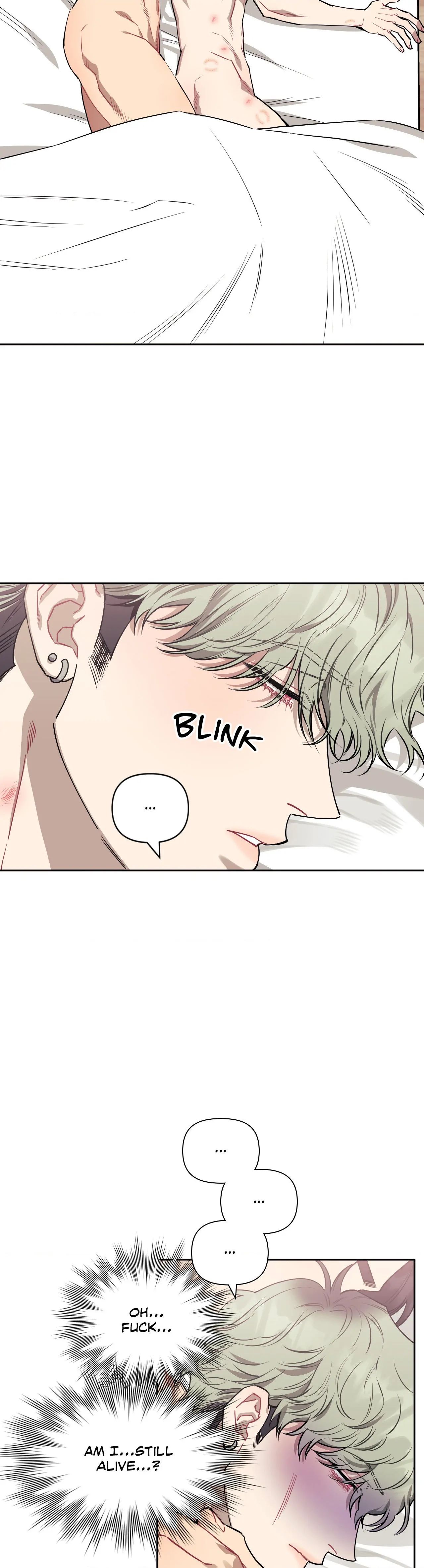 Stranger Than Friends Chapter 9.1 page 2 - 