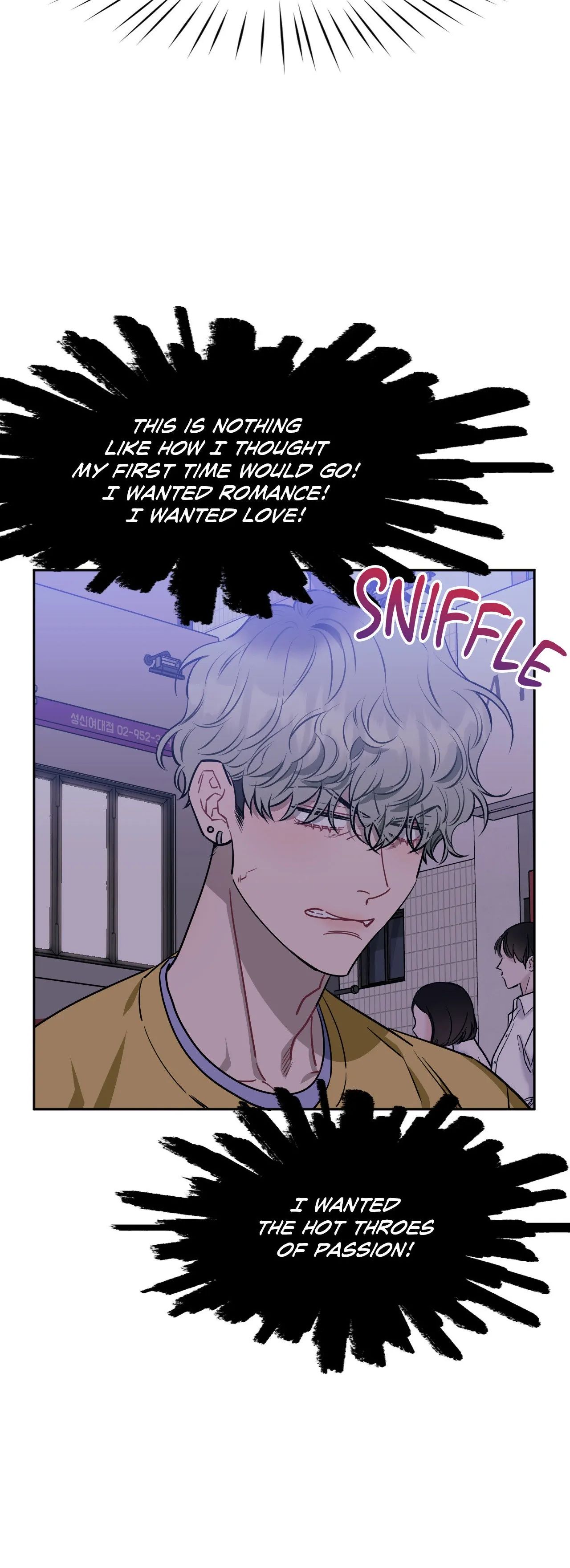 Stranger Than Friends Chapter 9.1 page 15 - 
