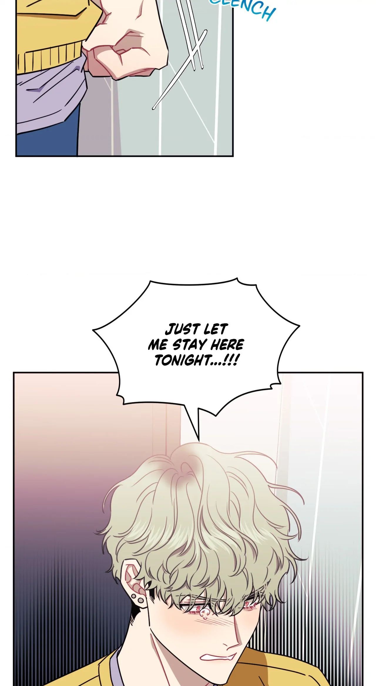 Stranger Than Friends Chapter 9.1 page 24 - 