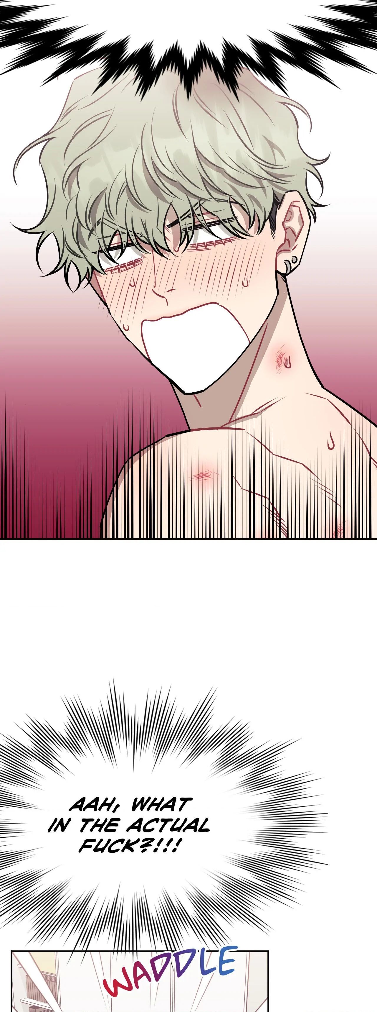 Stranger Than Friends Chapter 9.1 page 10 - 