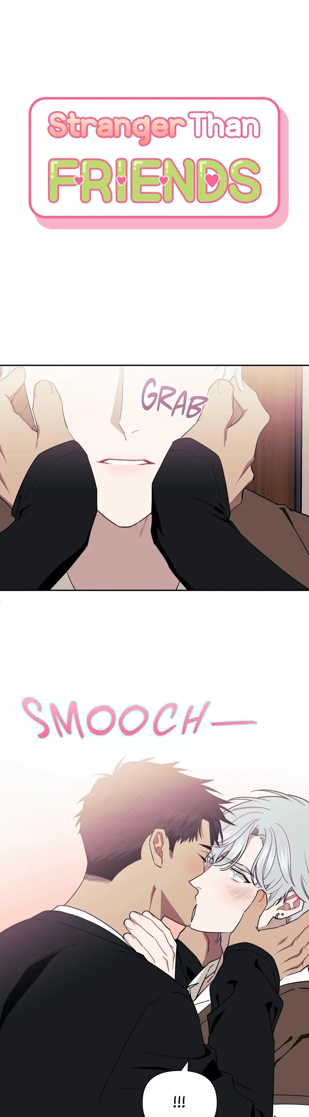 Stranger Than Friends Chapter 9.2 page 2 - 